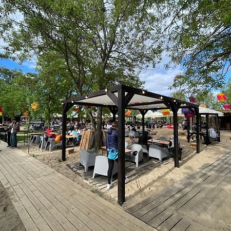 Апартаменти Chillout Polna - Parking Познань Екстер'єр фото