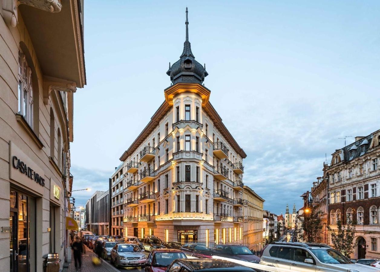Апартаменти Chillout Polna - Parking Познань Екстер'єр фото