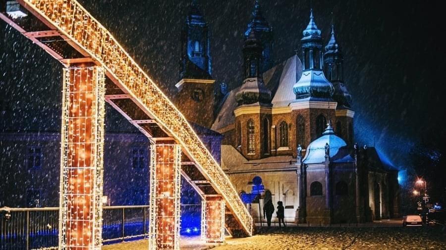 Апартаменти Chillout Polna - Parking Познань Екстер'єр фото