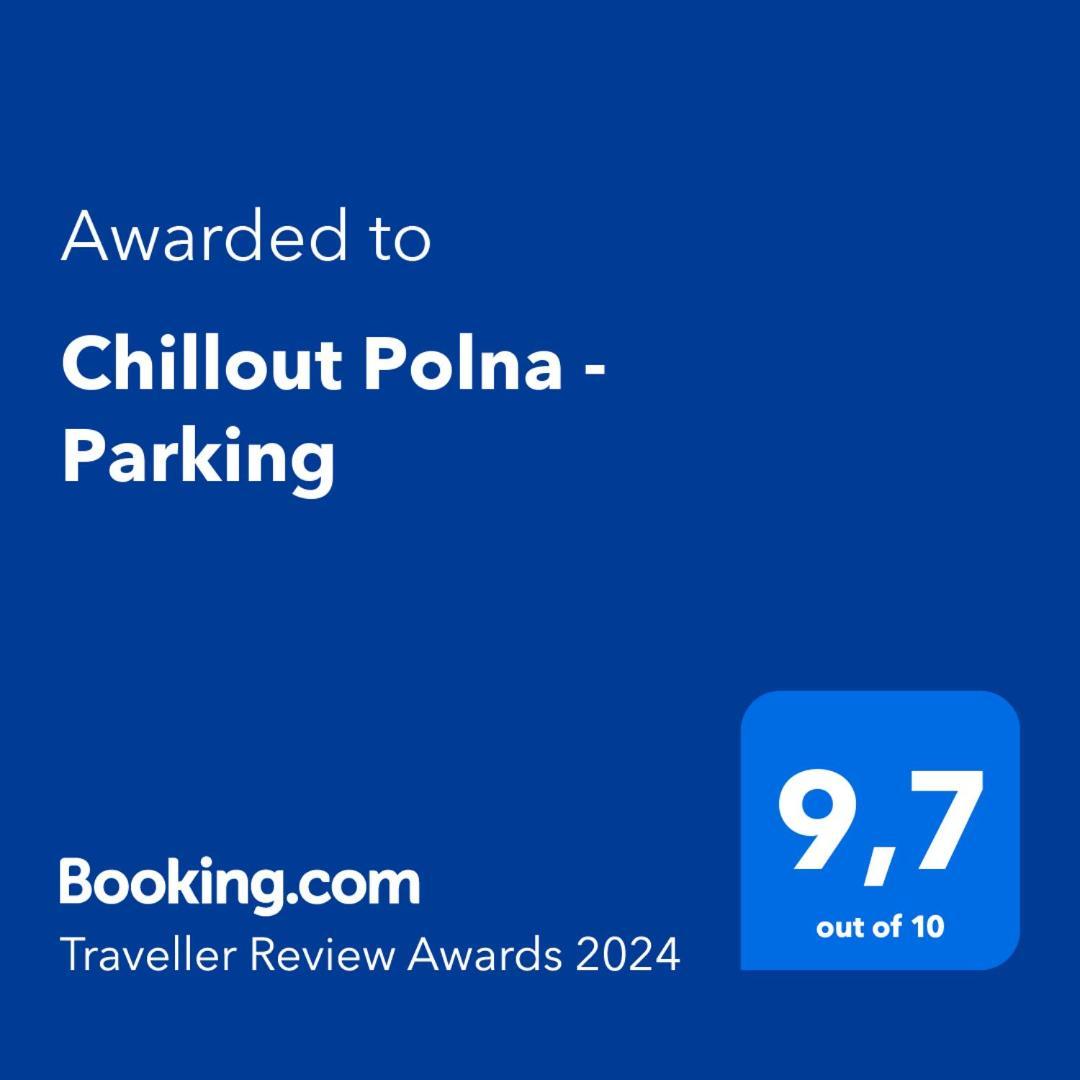 Апартаменти Chillout Polna - Parking Познань Екстер'єр фото