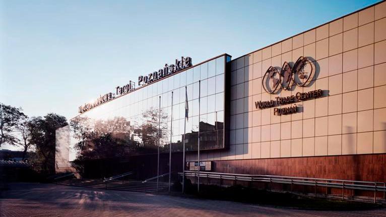Апартаменти Chillout Polna - Parking Познань Екстер'єр фото