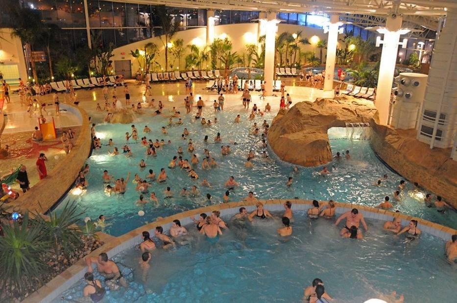 Апартаменти Chillout Polna - Parking Познань Екстер'єр фото