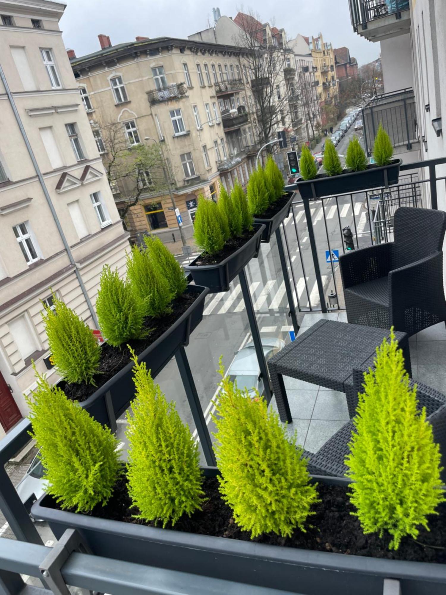 Апартаменти Chillout Polna - Parking Познань Екстер'єр фото