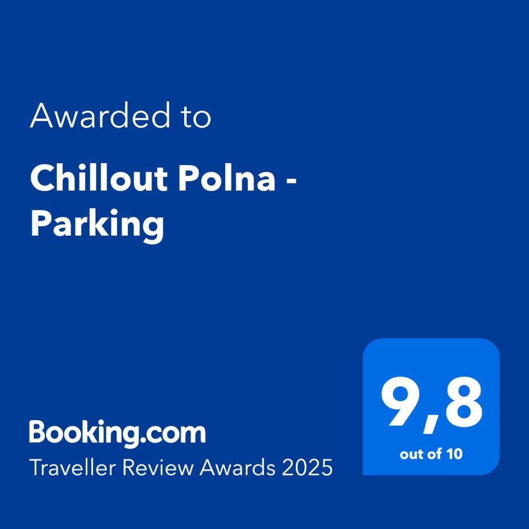 Апартаменти Chillout Polna - Parking Познань Екстер'єр фото