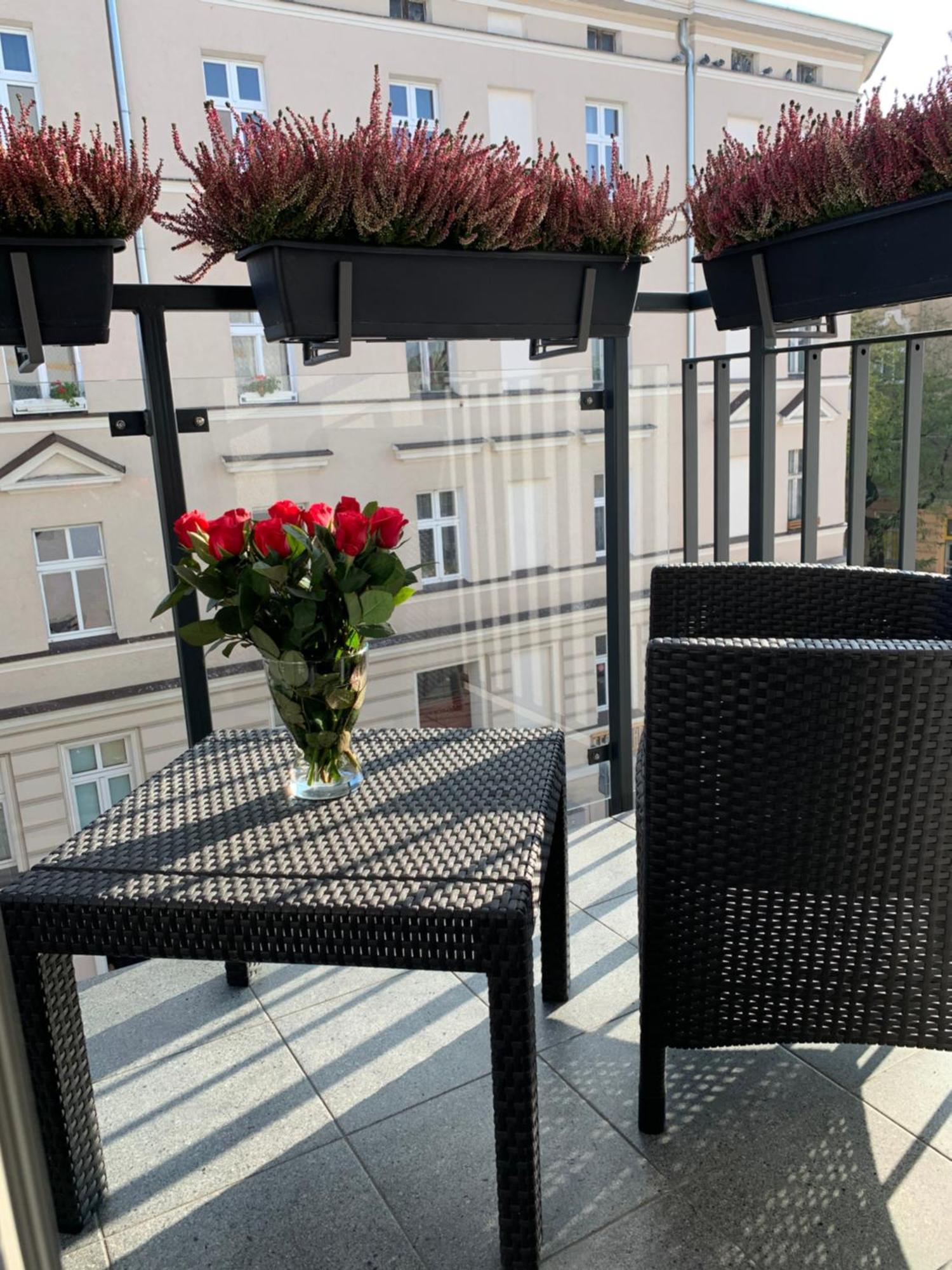 Апартаменти Chillout Polna - Parking Познань Екстер'єр фото